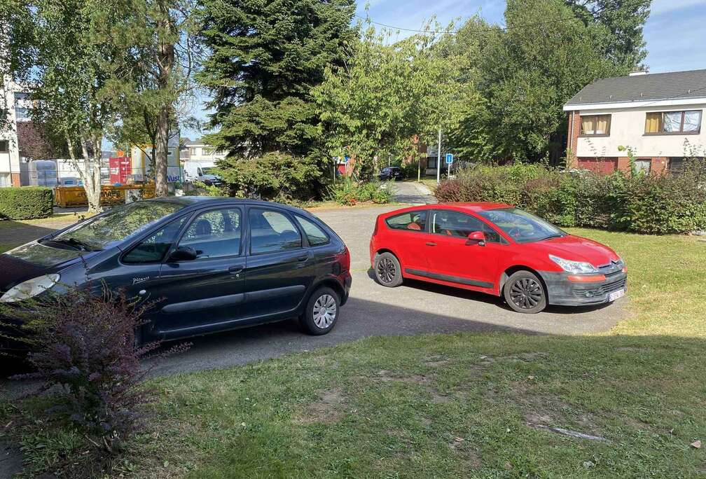 Citroen C4 1.6 HDi Tentation