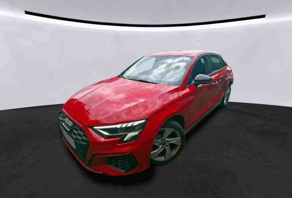 Audi Sportback 45 TFSIe S-Line 245CV