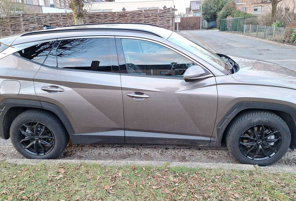 Hyundai Tucson PHEV 1.6 T-GDi 4WD Techno