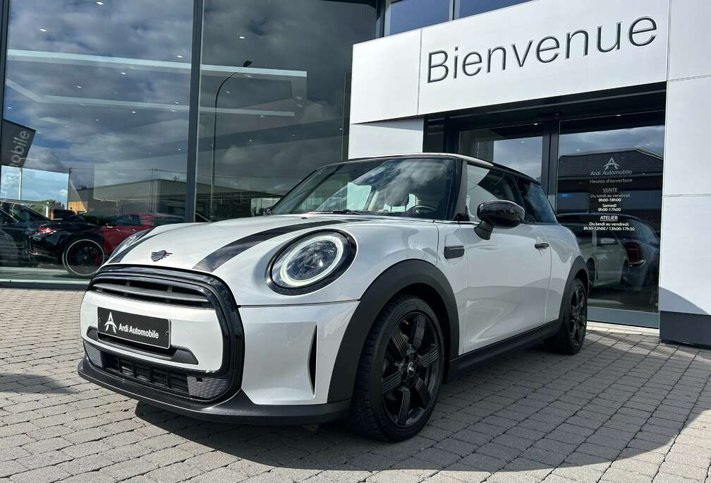 MINI 1.5i Cooper *GARANTIE*1ER PROP*CARPLAY*FACELIFT*