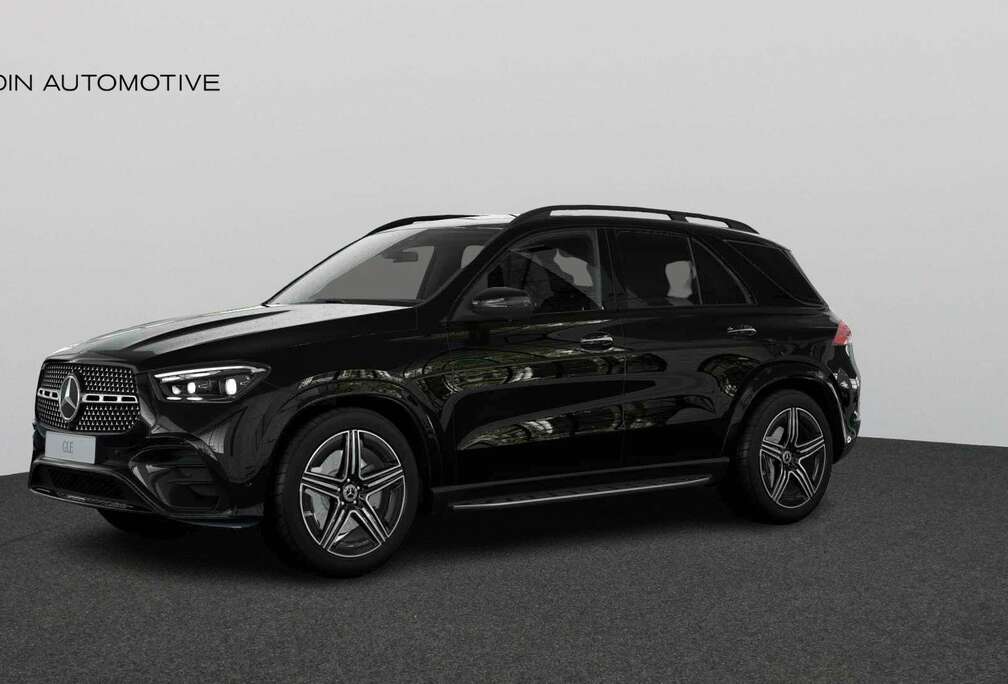 Mercedes-Benz DE 4MATIC AMG Line  Trekhaak  Luchtvering  Dist