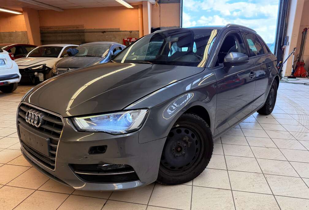 Audi A3 Sportback 1.6 TDi Ambiente S tronic