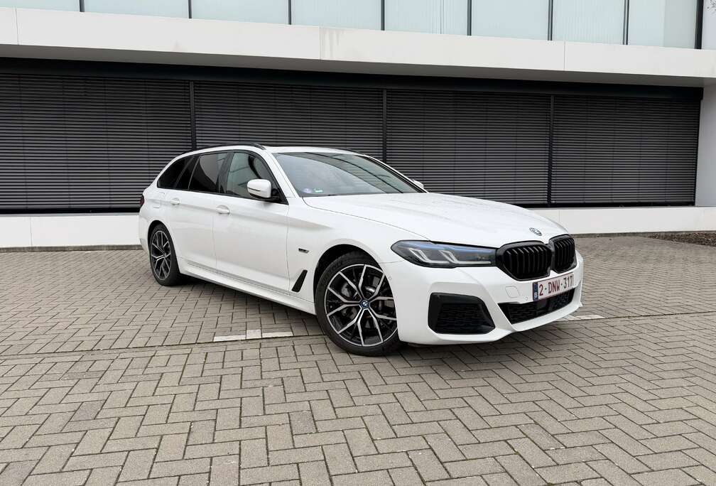 BMW 530e xDrive M-Pack Touring Aut.