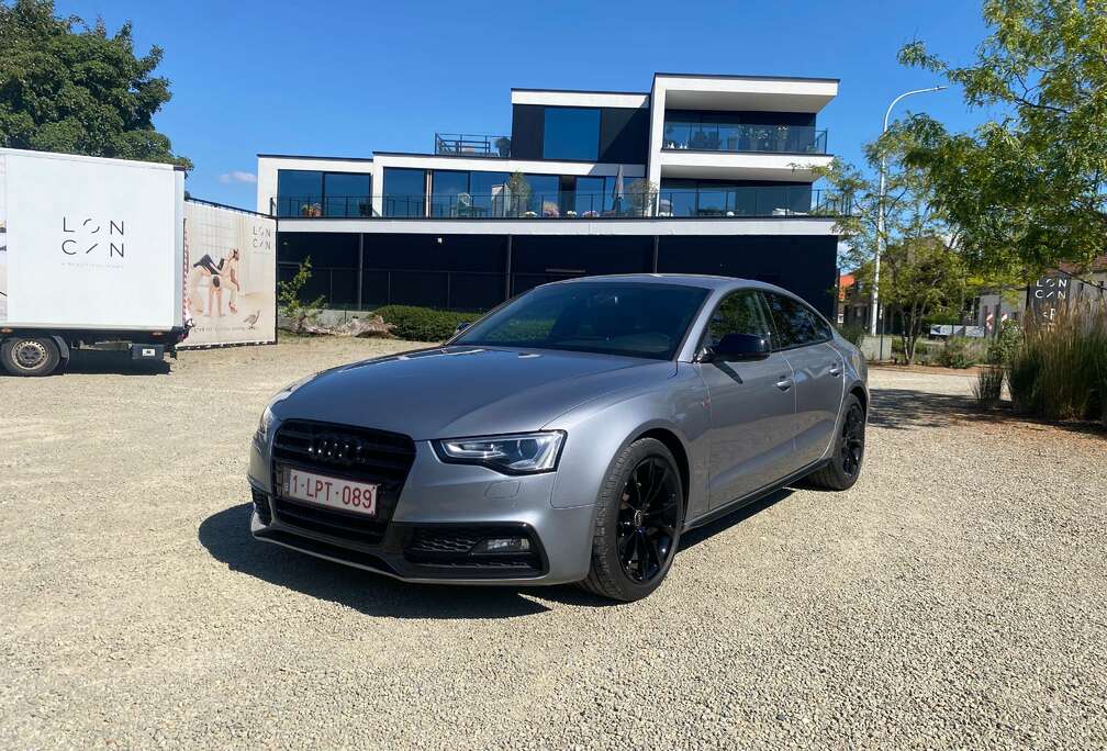 Audi A5 2.0 TDI Sportback DPF (clean dies.) multitronic