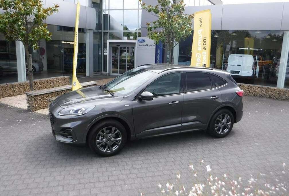 Ford EcoBoost ST-Line X