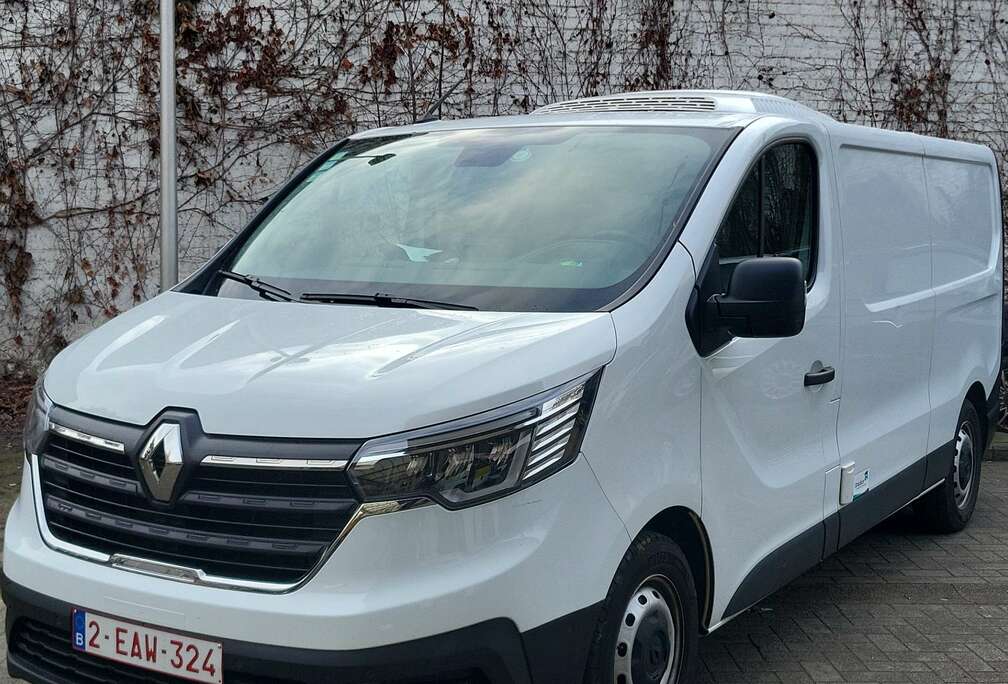 Renault Trafic 2.0 dCi 29 L2H1 Business (Fleet)
