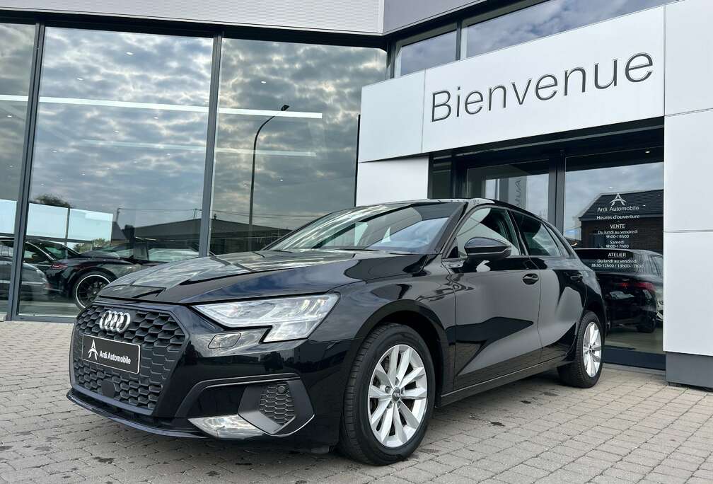 Audi Sportback 2.0 TDi*CARPLAY*LED*GARANTIE 12 MOIS*