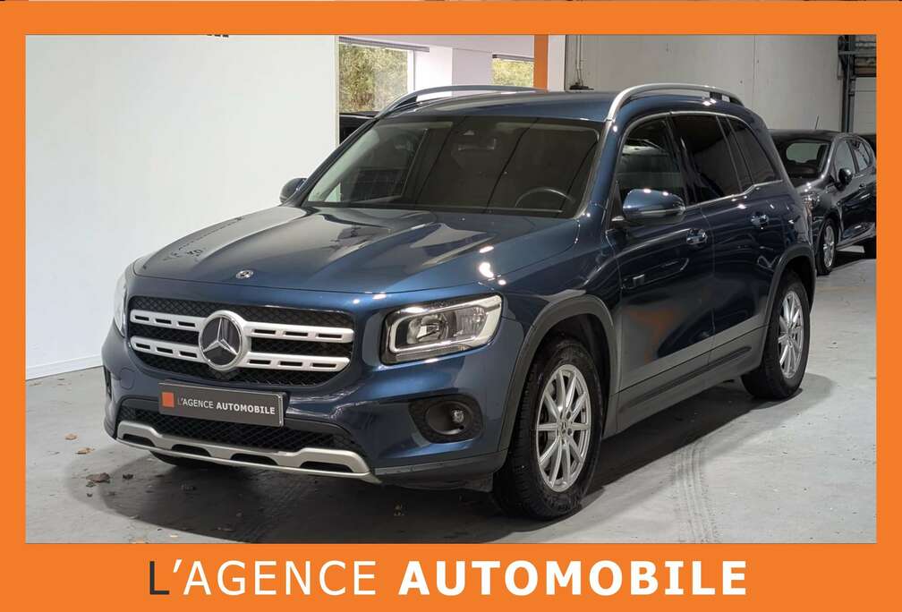 Mercedes-Benz GLB 200 d