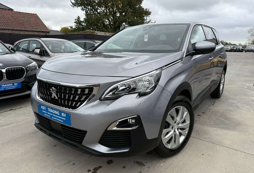 Peugeot 1.2i 130PK NAVIGATIE CAMERA CARPLAY DAB ZETELVERWA