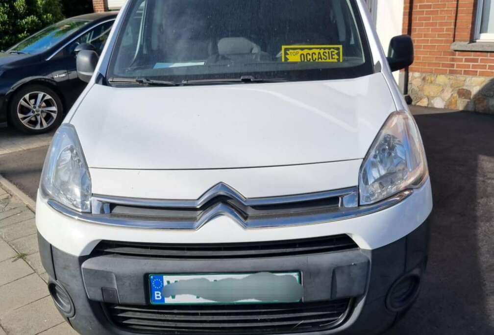 Citroen 1.6 HDi Court/Kort