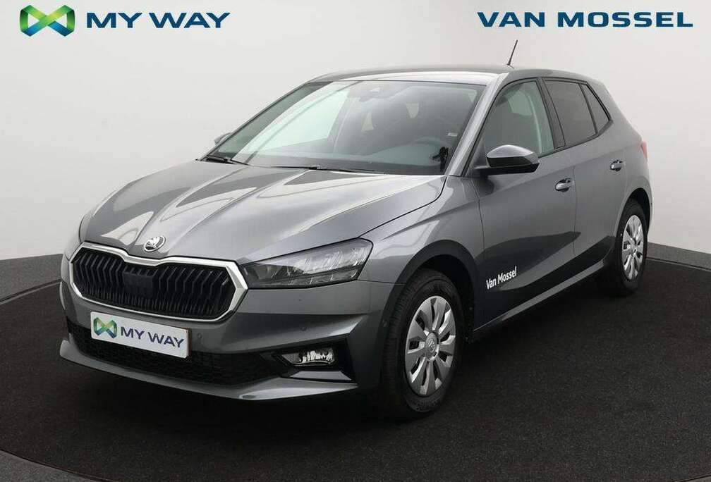 Skoda Fabia Family 1,0 TSI 70 kW 5v Man. / DEMO