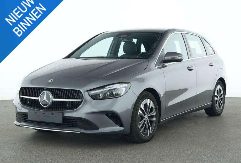 Mercedes-Benz Luxury Line