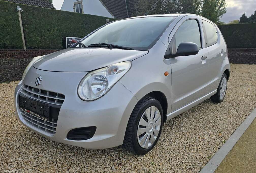 Suzuki Alto 1.0i GL Airco Fashion Line 85.500 KM