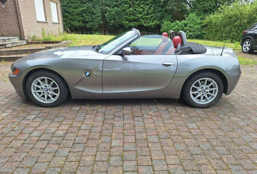 BMW Z4 roadster 2.5i