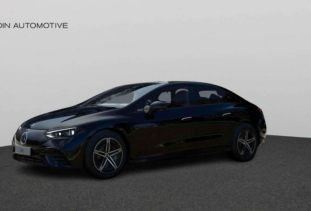 Mercedes-Benz Berline AMG Line  Panoramisch dak  Luchtvering