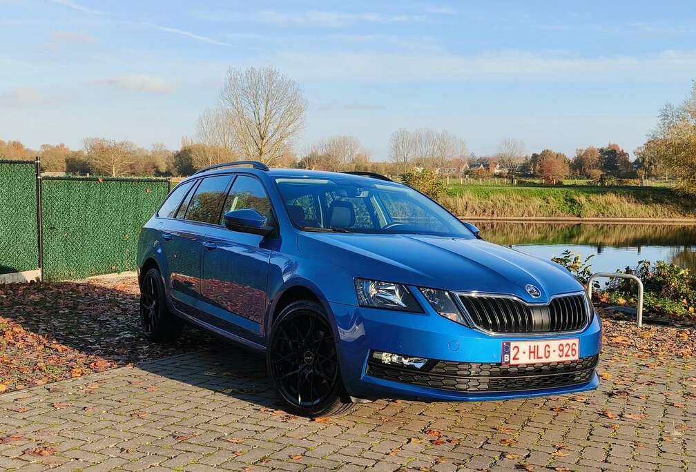 Skoda Combi 1.0 TSI Sport Edition