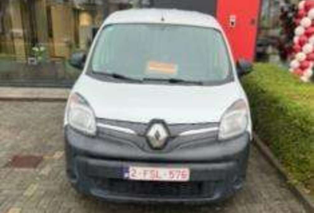 Renault Kangoo Z.E. 33 (mit Batterie)