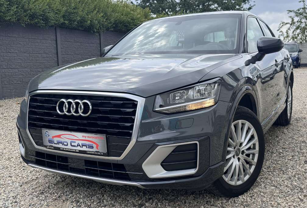 Audi Q2 1.0 TFSI Design Sport CARPLAY/SENSOR/CRUISE/