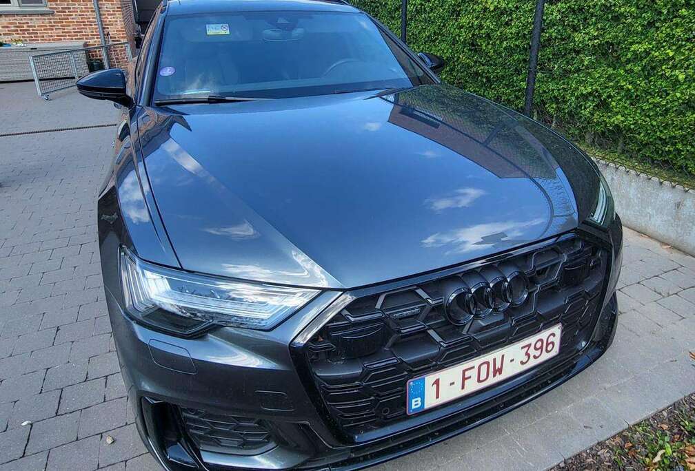 Audi A6 Avant 55 TFSI e Business edition Competition quatro S-Tronic