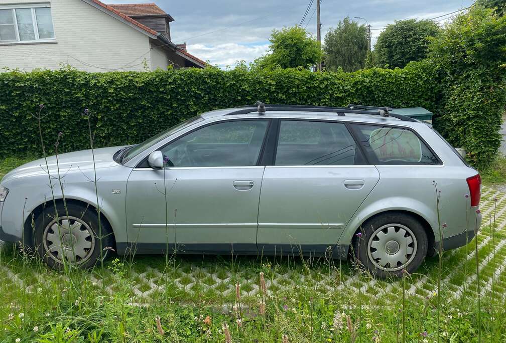 Audi A4 Avant 1.9 TDI