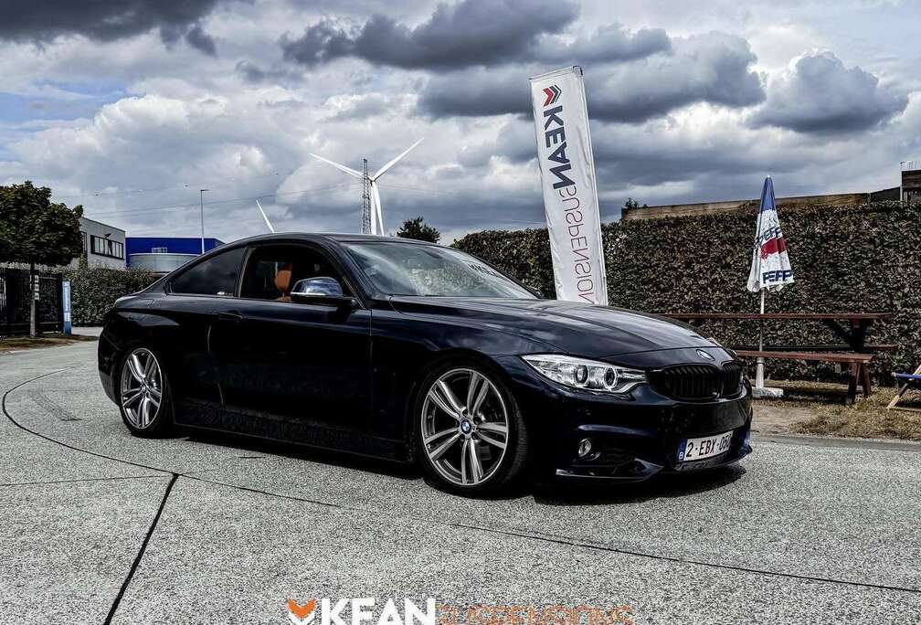 BMW 428i Coupe xDrive Aut. Luxury Line
