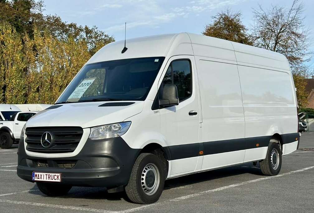 Mercedes-Benz 317 L3H2 AUTOMAAT- 29.900€- Leasing 1.099€/M