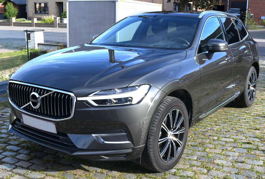 Volvo XC60 T4 Geartronic Inscription