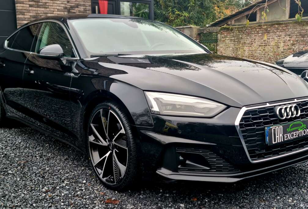 Audi A5 Sportback 30 TDi Business Edition Attraction S