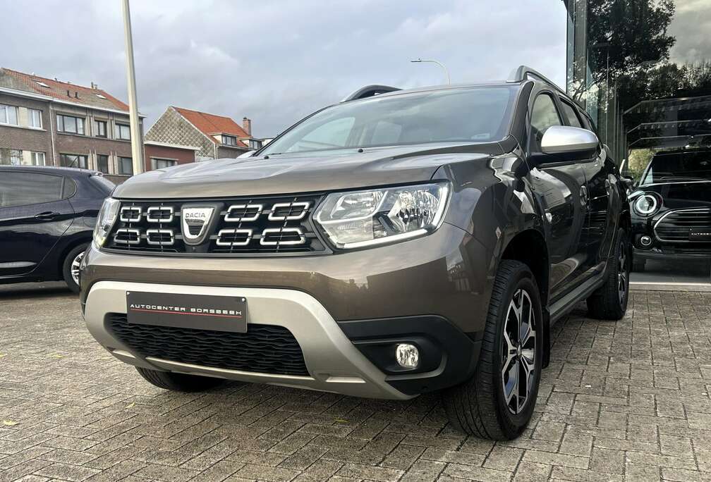 Dacia TCe 150 - APPLE CARPLAY/ ANDROID AUTO