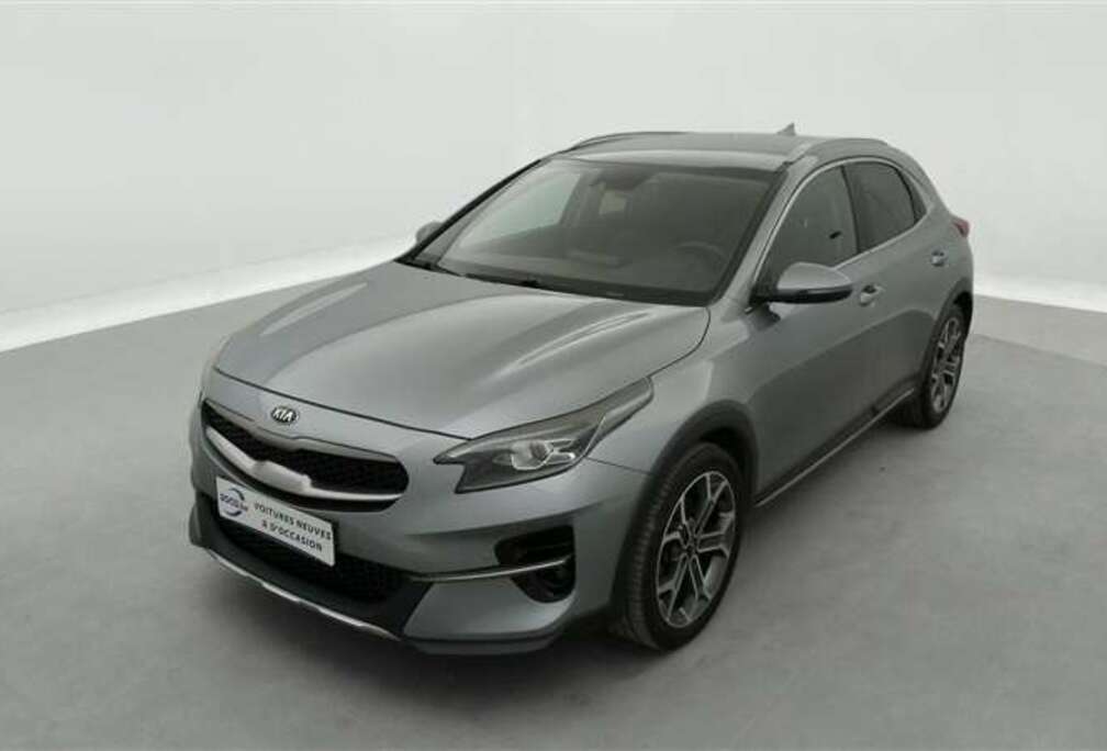 Kia 1.4 T-GDi More GPS/PDC/CAMERA/KEYLESS/JA 18\\