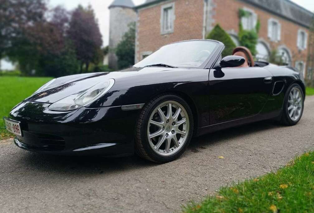 Porsche Porsche Boxster 2.7