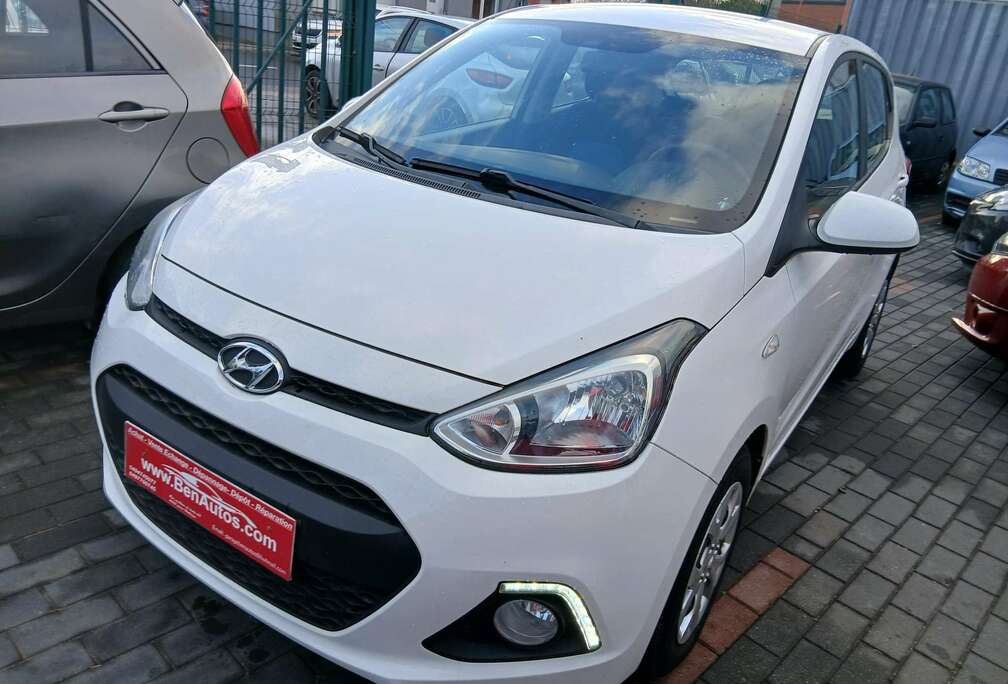 Hyundai i10 1.0i Blue Drive