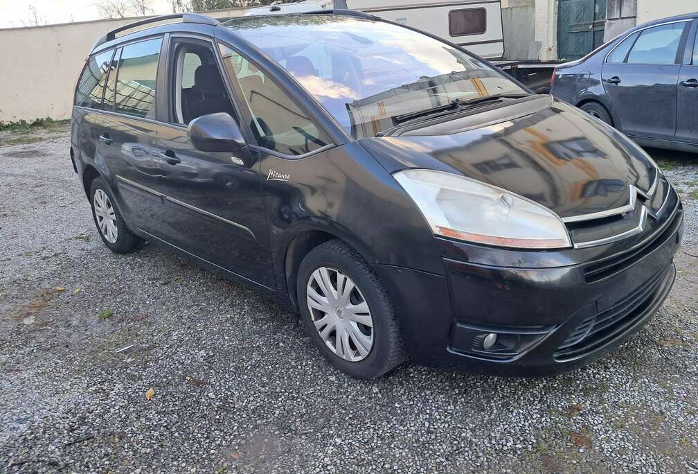 Citroen 1.6 HDi Exclusive FAP