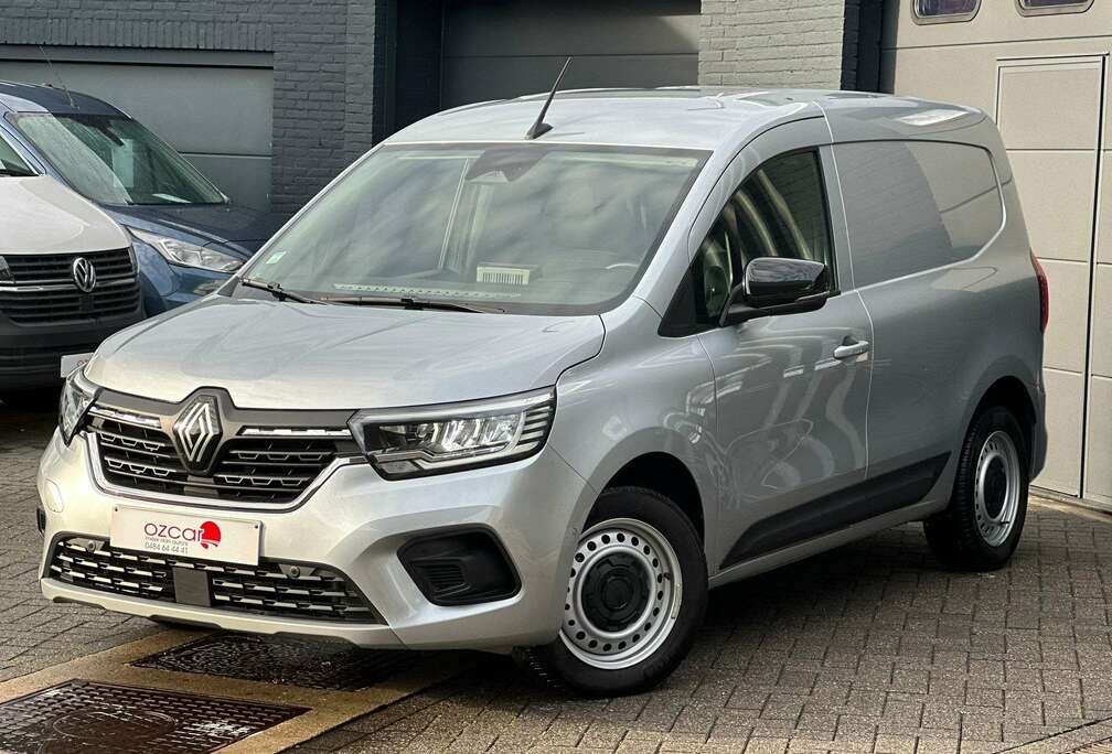 Renault 1.5 dCi Automaat/CamTrekhaakCruiseStoelverw/BtwIn