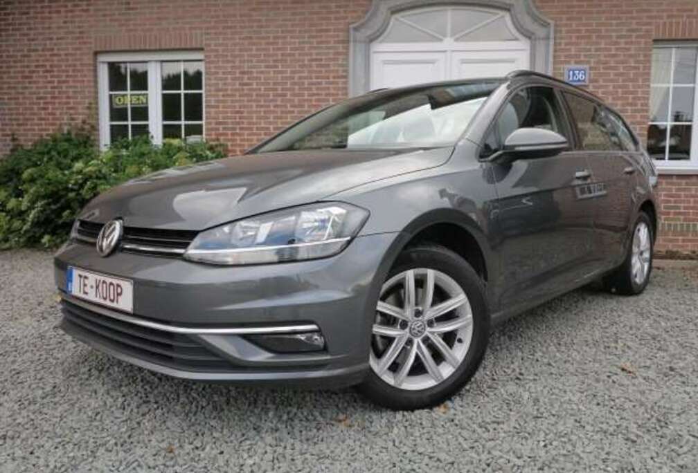 Volkswagen 1.6 CR TDi HIGHLINE DSG-AUTOMAAT +PROMO + GARANTIE