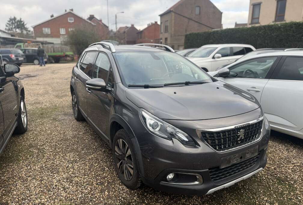 Peugeot 2008 1.6 BlueHDi Allure