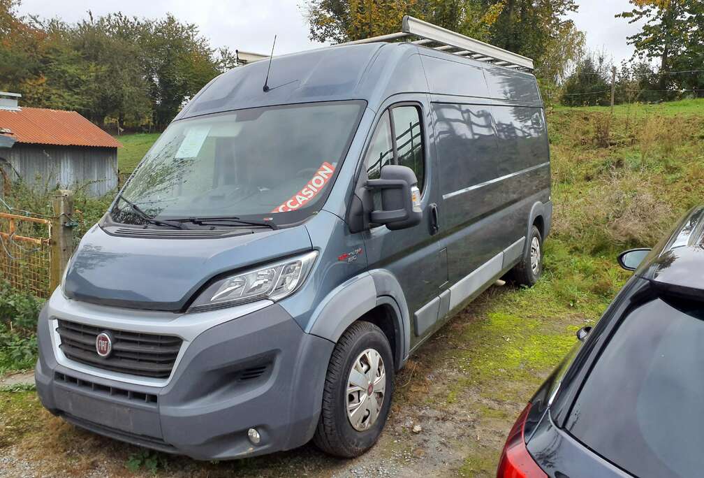 Fiat 2.3 Multijet L MTA (EU6)