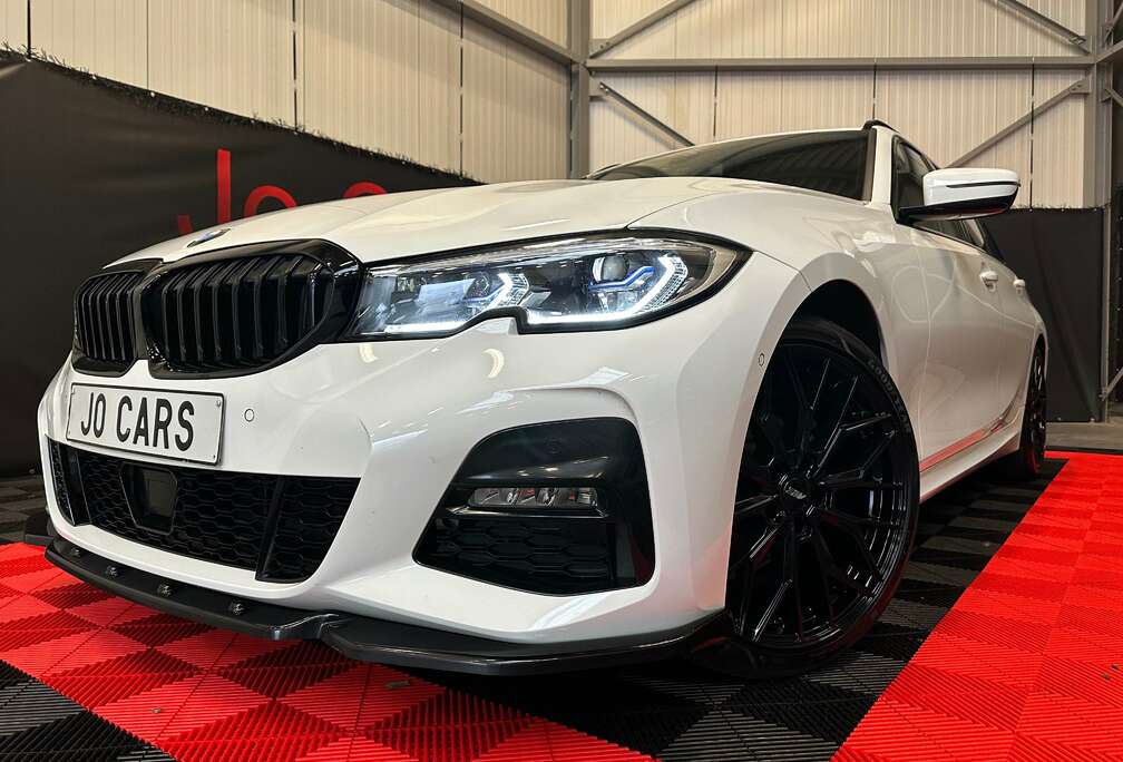 BMW 2.0/M Pack/Laser/Zv/Camera/Leder/Ambi/Heat up/19\