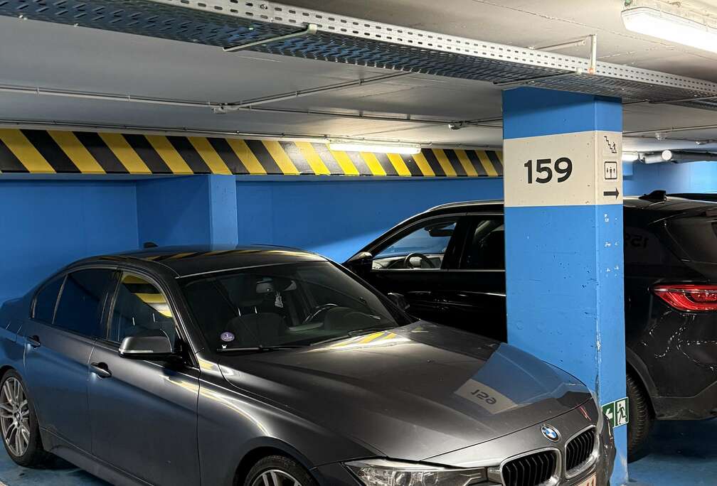 BMW 328i Sport Line M pakket