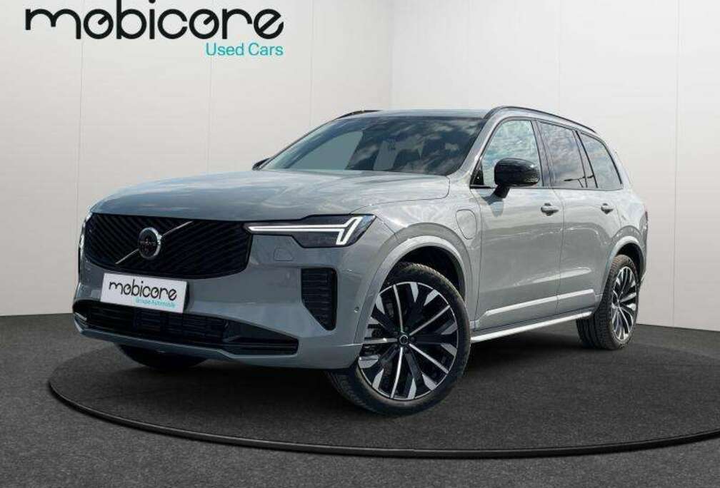 Volvo T8 AWD Plus Dark / Hybride