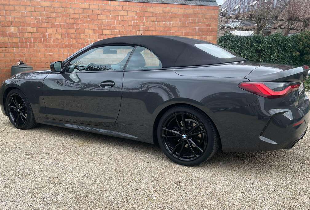 BMW 420i Cabrio