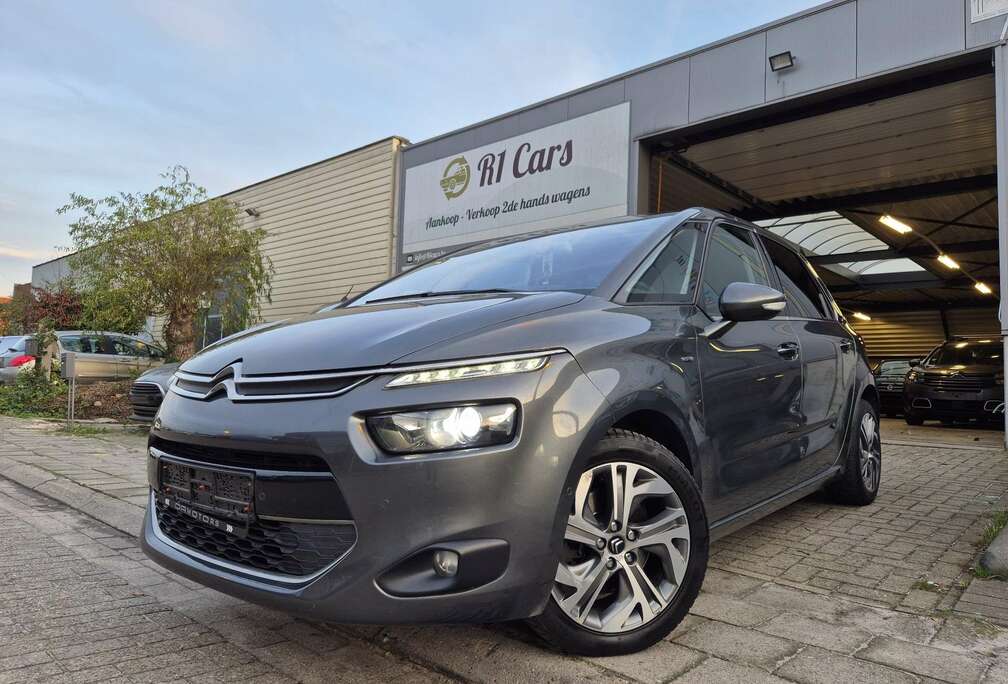 Citroen THP 165 Stop&Start EAT6 Exclusive