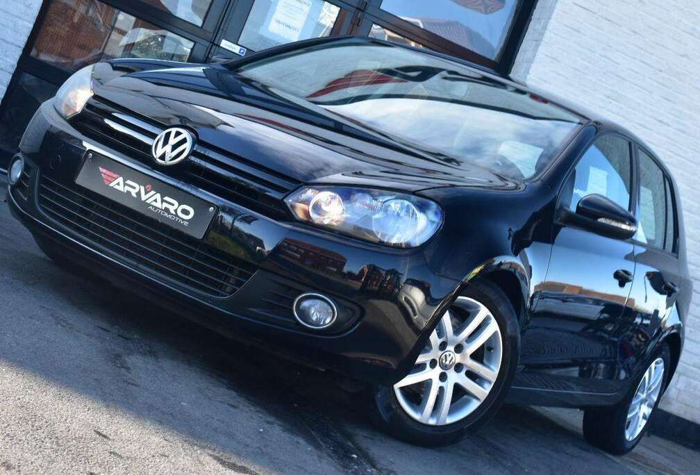 Volkswagen 1.4i Comfortline / Bluetooth / Topstaat / Garantie