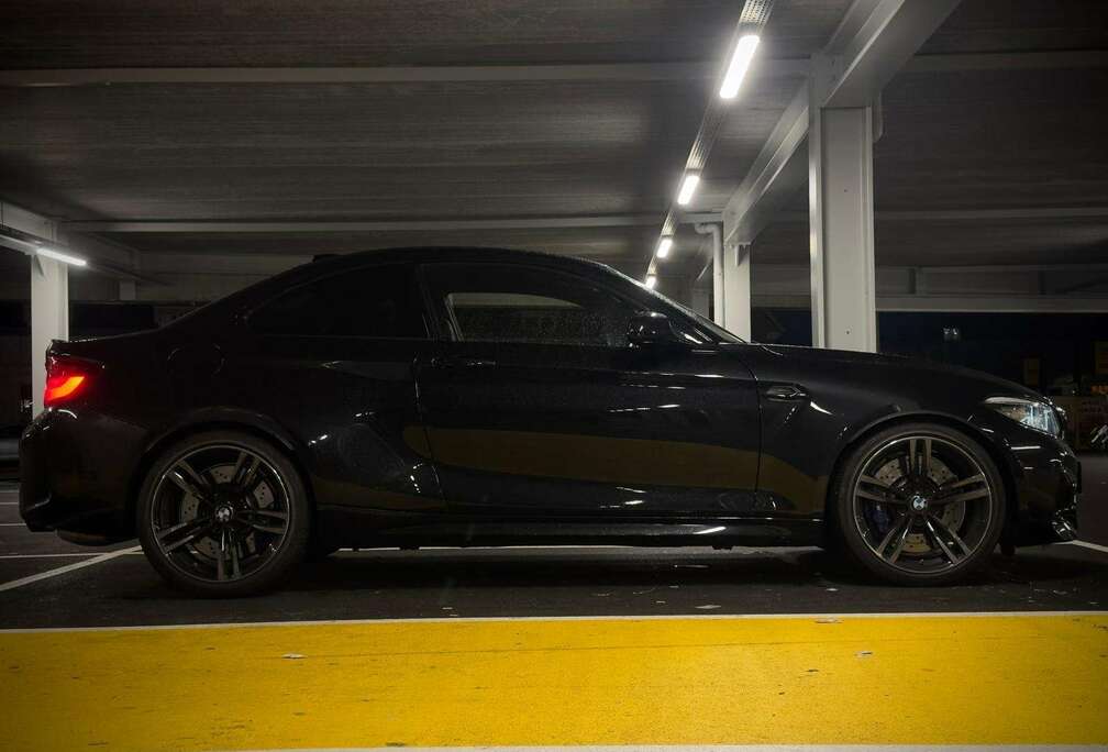 BMW Coupé 3.0 M2 Competition DKG TVA 21%