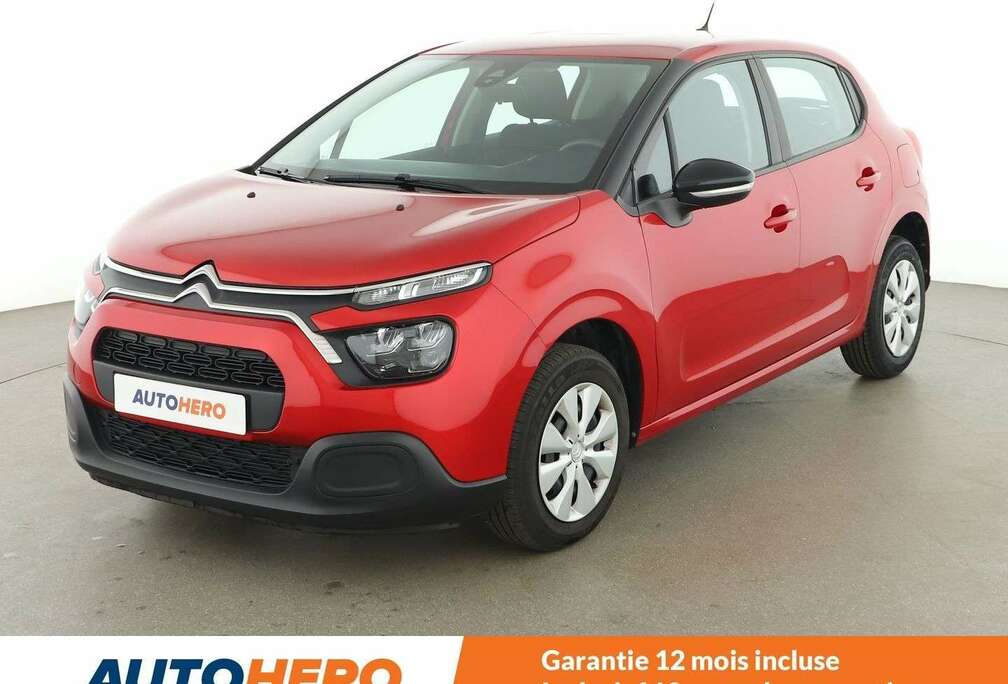 Citroen 1.2 PureTech Live