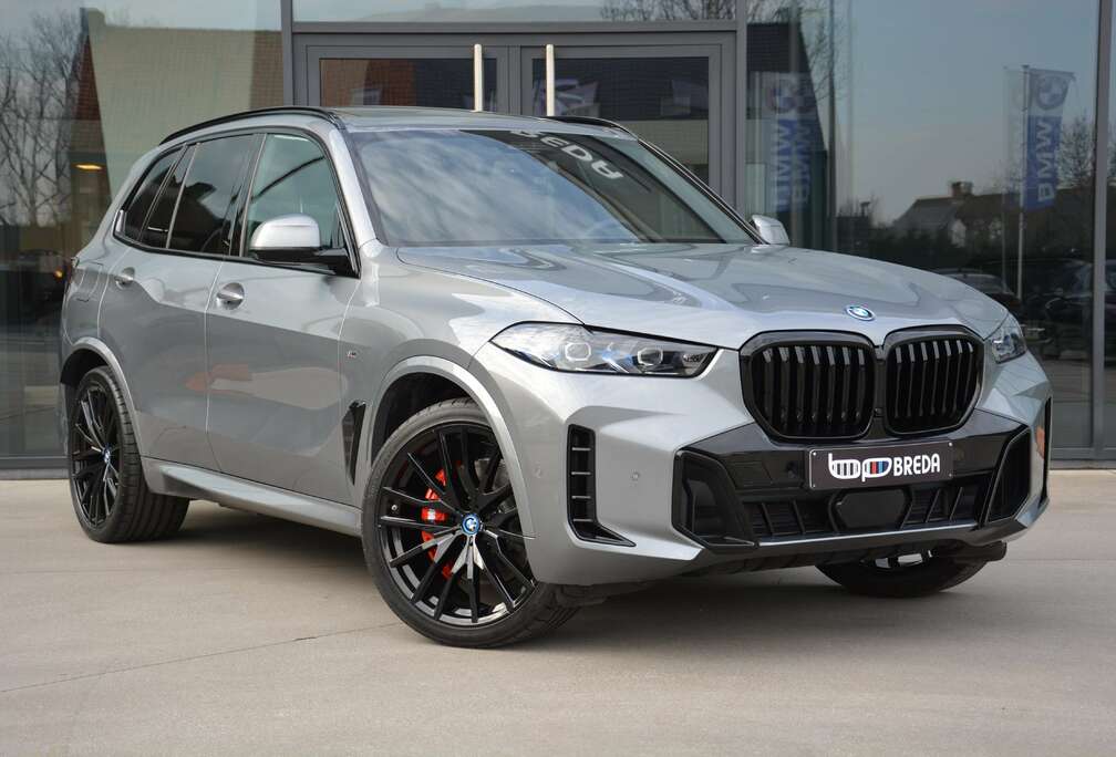 BMW xDrive50e M-Sport Pro/Pano/Integr.Steering/H&K/ACC