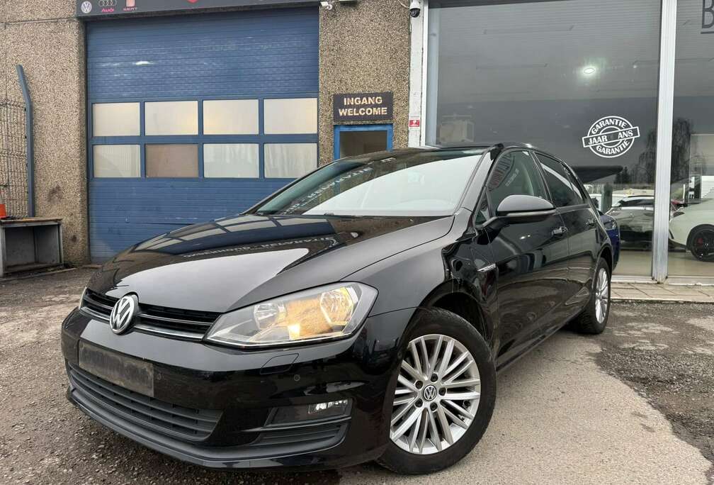 Volkswagen Golf 1.2 TSI/EXPORT OU MARCHAND