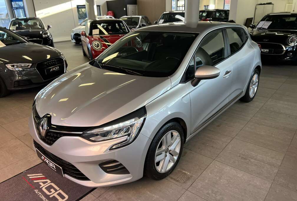 Renault Clio BLUE dCi auto en tva a voir