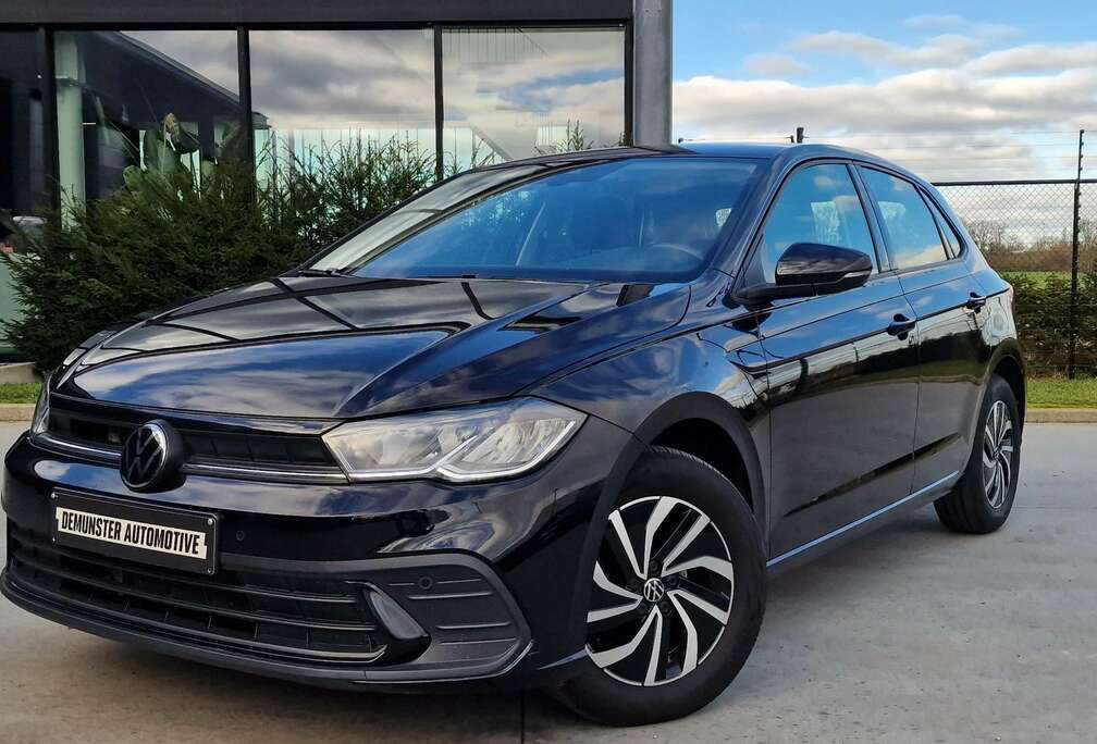 Volkswagen Polo 1.0 TSI OPF DSG Life/Carplay/Camera/Sensoren