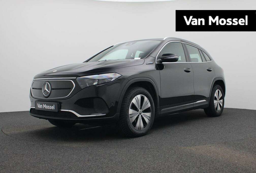Mercedes-Benz EQA Business Solution Luxury 1Y USED GARANTIE